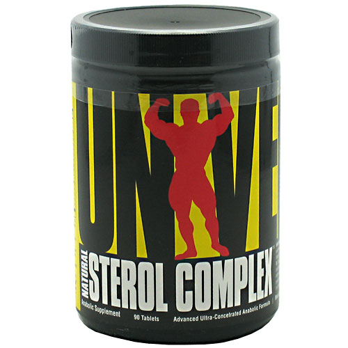 (image for) Natural Sterol Complex 90 ct